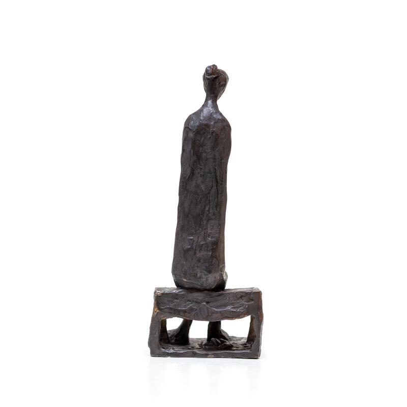 Foto 3 van Rustbankje