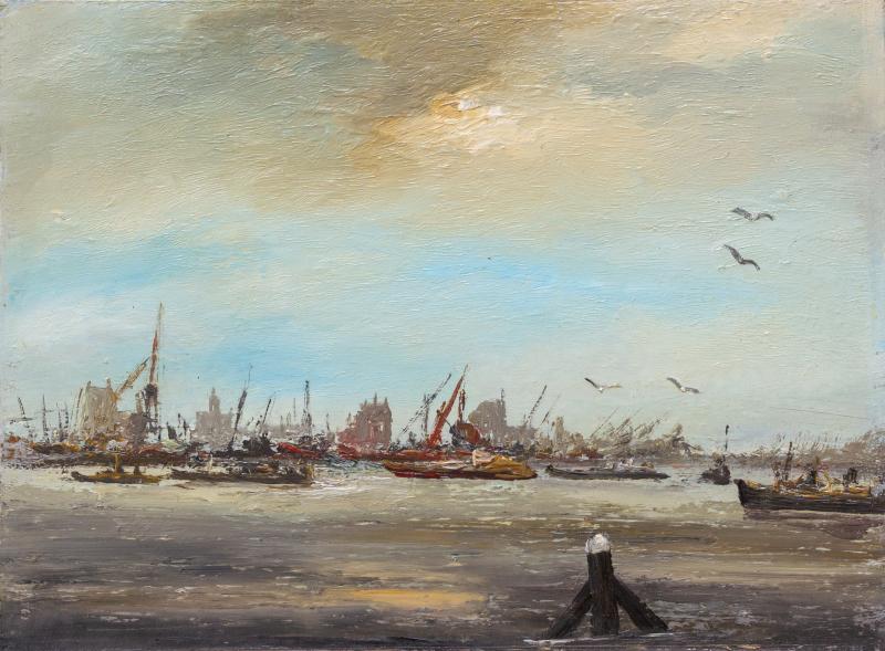 Hoofdfoto Zeegezicht