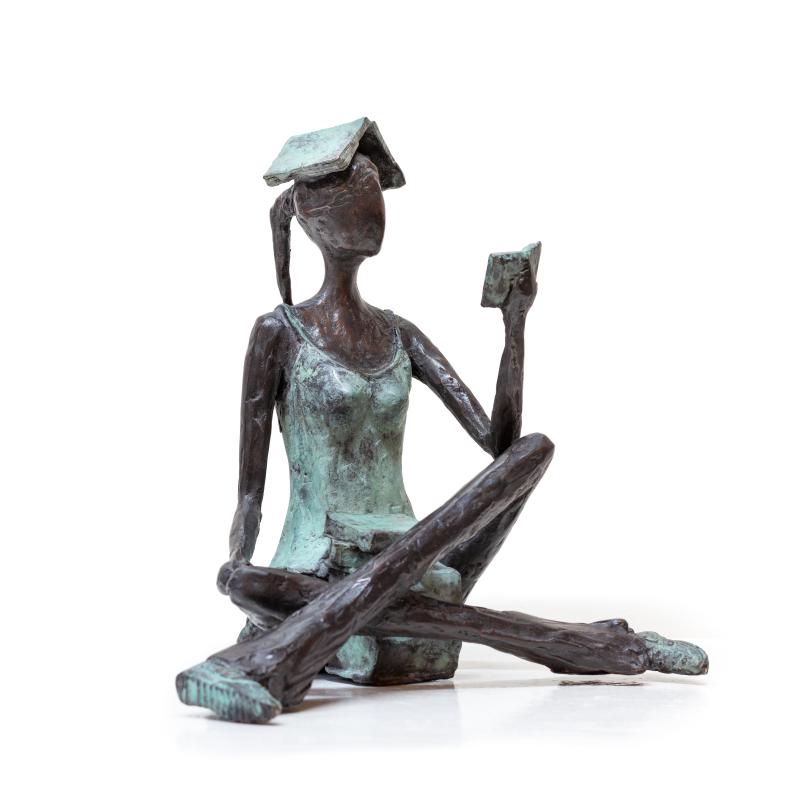 Hoofdfoto An open book