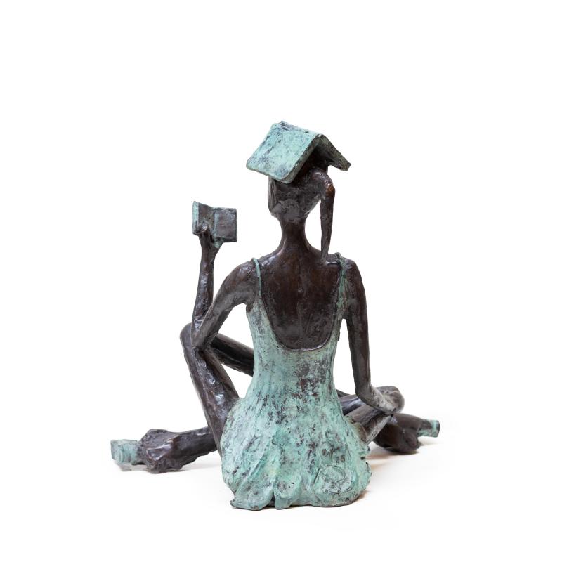 Foto 2 van An open book