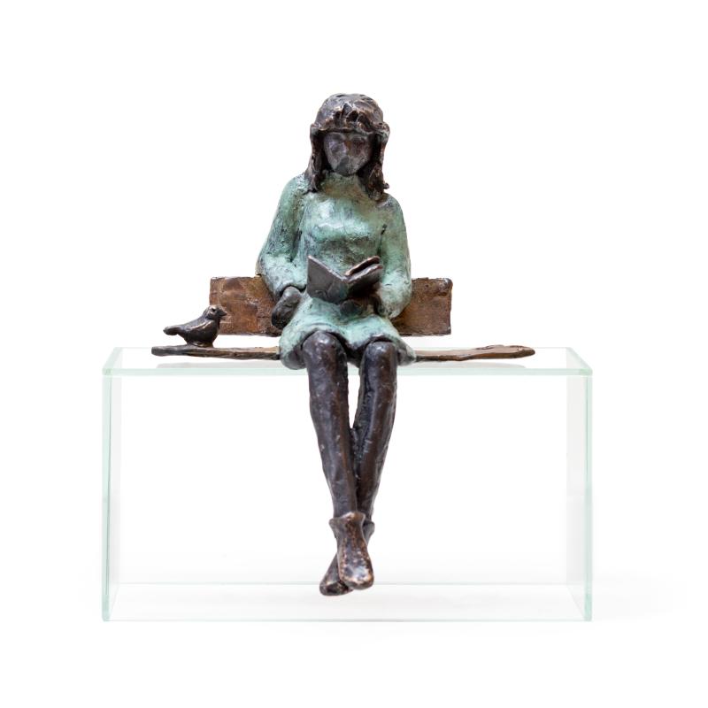 Hoofdfoto Bankje in mei III