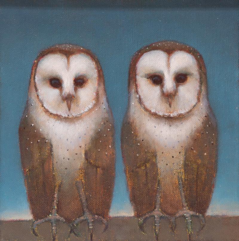Hoofdfoto Twee kerkuiltjes