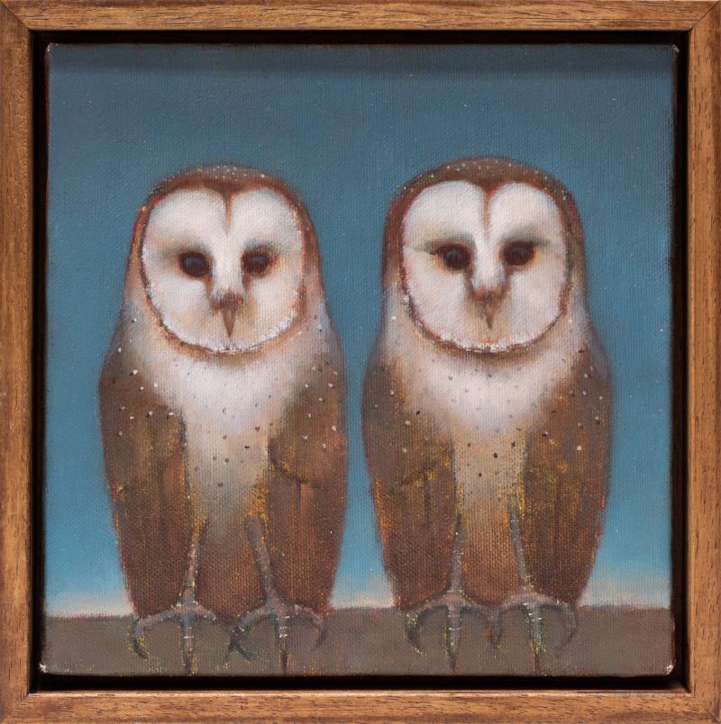 Foto 2 van Twee kerkuiltjes