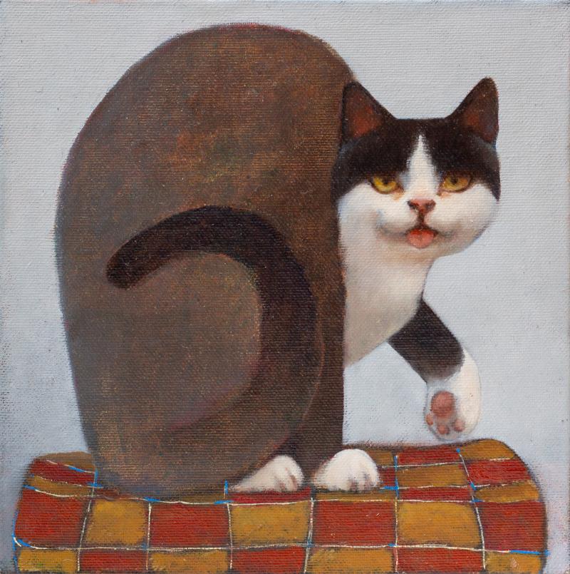 Hoofdfoto Verstoord ritueel