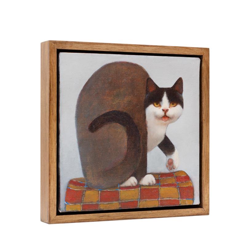 Foto 2 van Verstoord ritueel