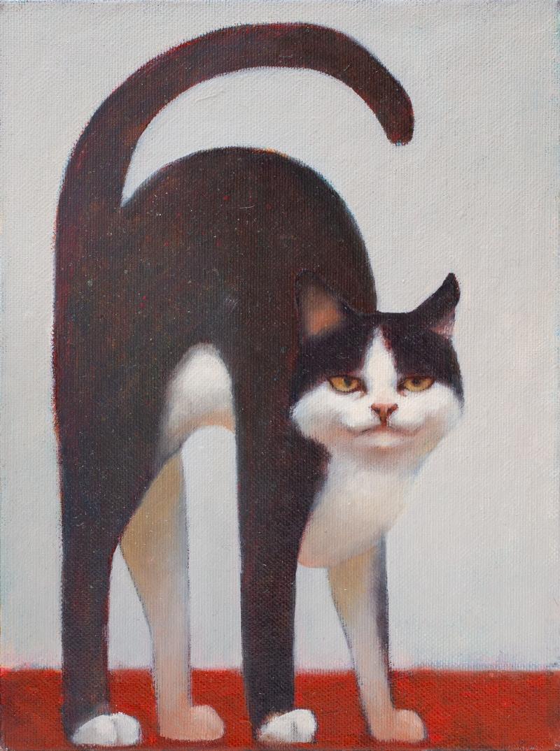 Hoofdfoto Ouwe vrijkous