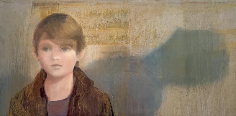 Hoofdfoto Tegen de muur