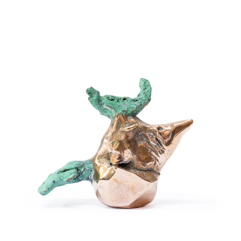 Foto 2 van Groenling