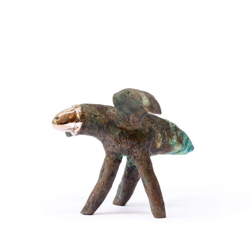 Hoofdfoto Vreemde vogel 7