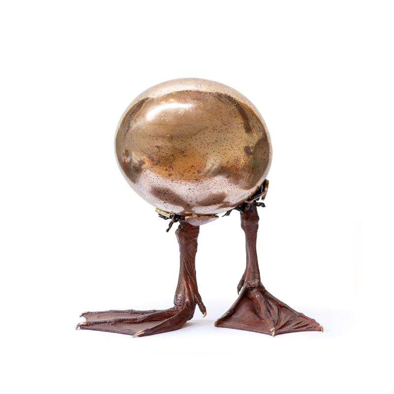 Hoofdfoto Walking Egg