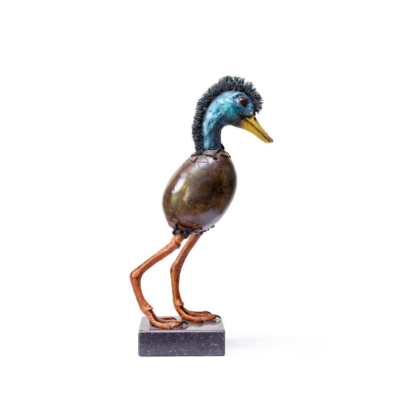 Hoofdfoto Young bird