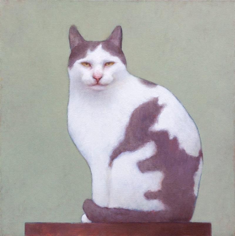 Hoofdfoto Staatsieportret (un hommage)