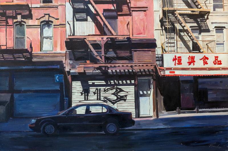 Hoofdfoto Chinatown 113