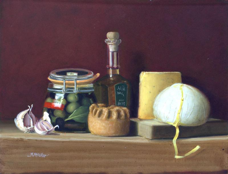 Hoofdfoto The repast