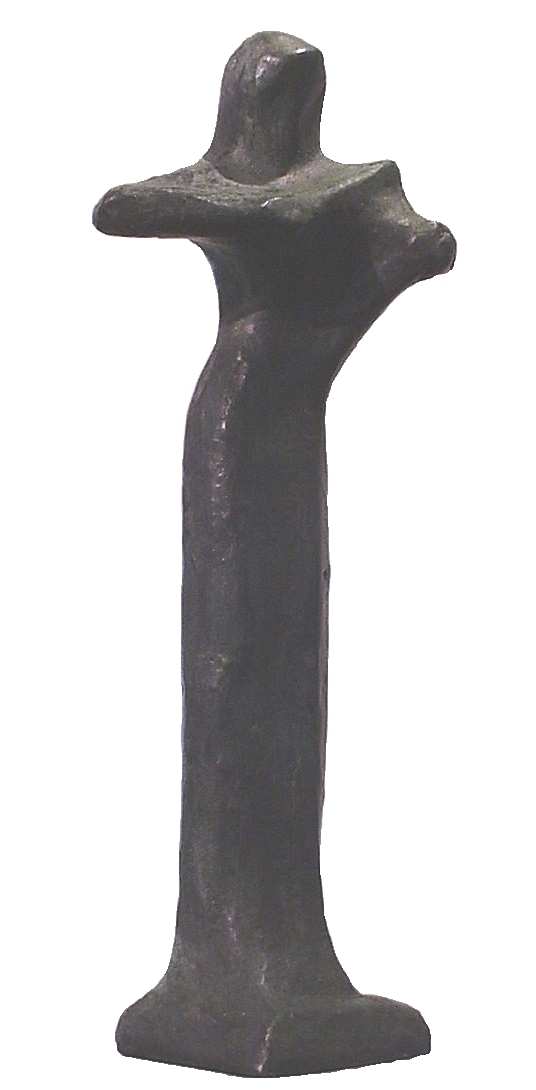 Hoofdfoto Violiste II (op bestelling beschikbaar)