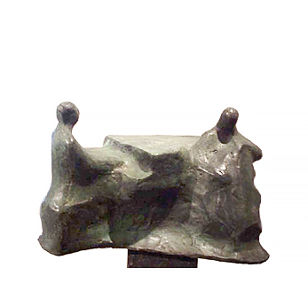 Hoofdfoto Orkestgroepje (op bestelling leverbaar)