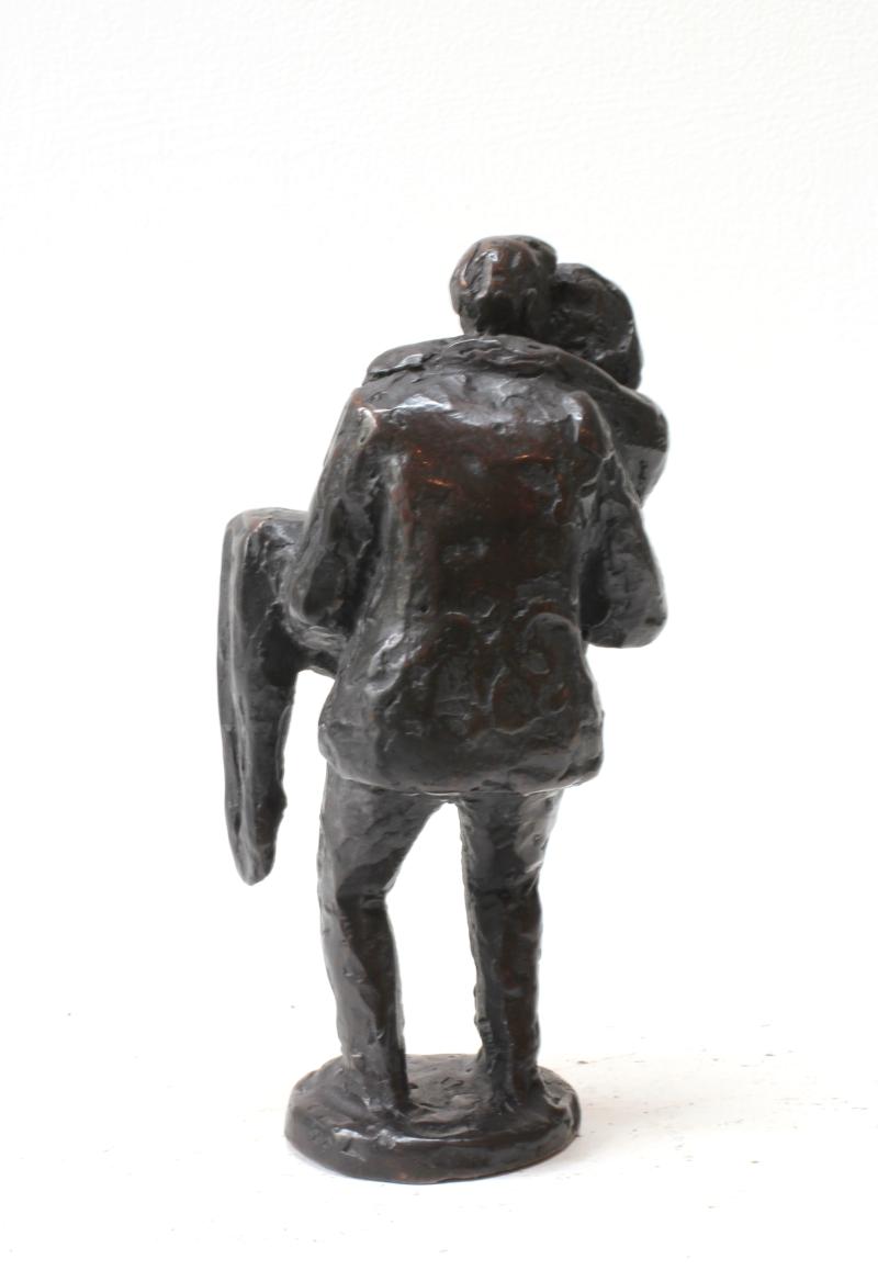 Foto 3 van Welkom dragend