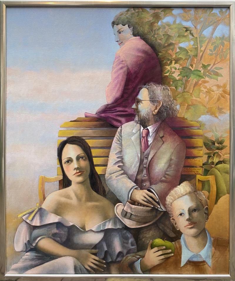 Foto 2 van Mit Stephan und Stephanie in Wien (2002)